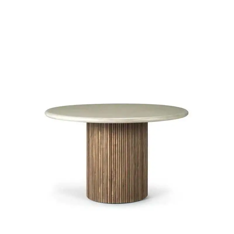 Ethnicraft ROLLER MAX Outdoor-Tisch