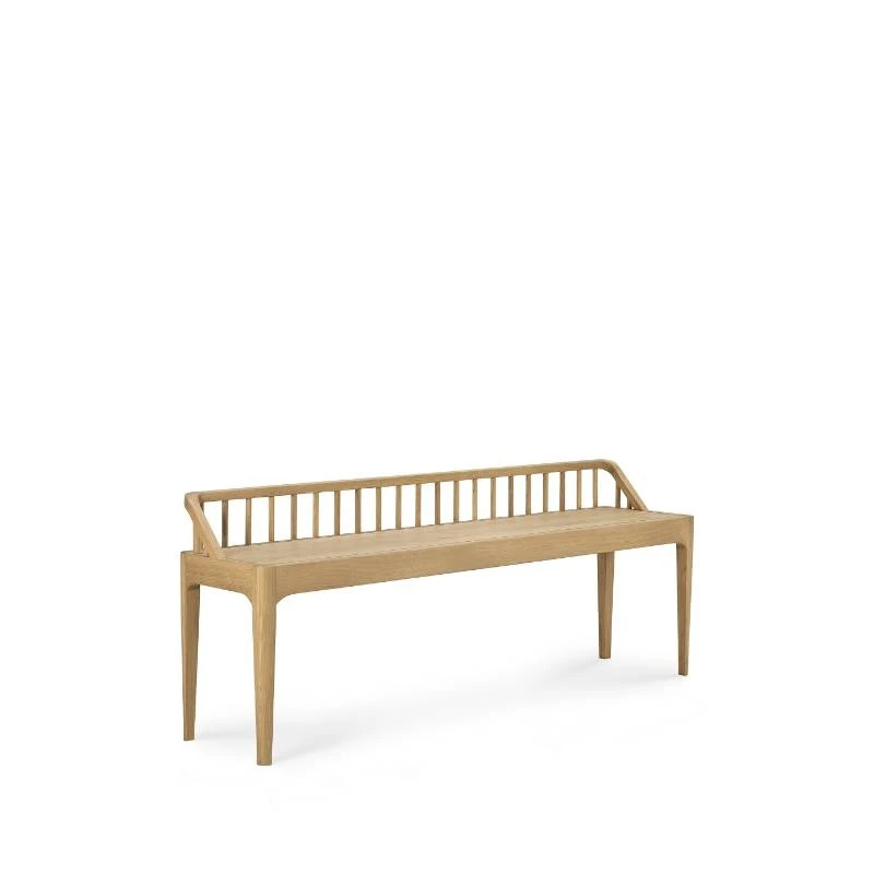 Ethnicraft SPINDLE Bank