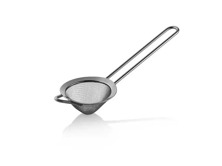 NOCTURN Feinmaschiges Sieb Nocturn, Ø9cm, 25,5cm, gun metal