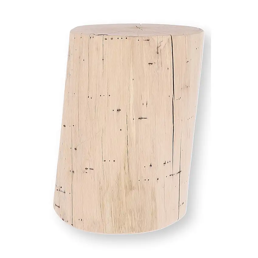 Jan Kurtz – Hocker Block rund