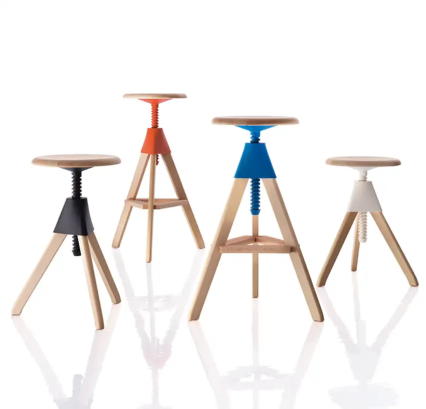 Magis Hocker Jerry - The Wild Bunch