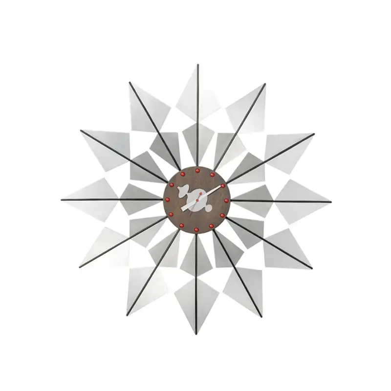 Vitra Wanduhr Nelson Flock of Butterflies Clock