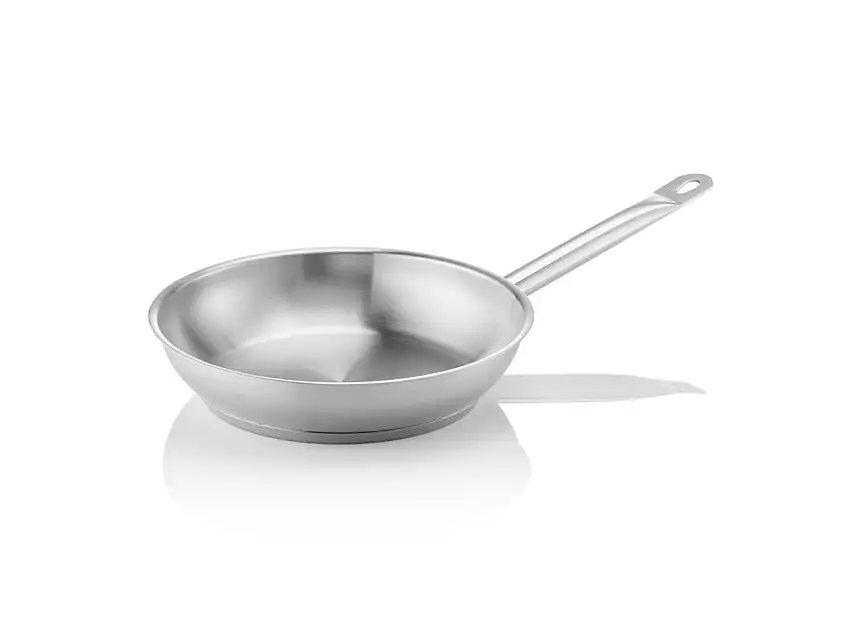 CHEFPROOF Pfanne Chefproof, Ø28cm, Chromnickelstahl 18/10