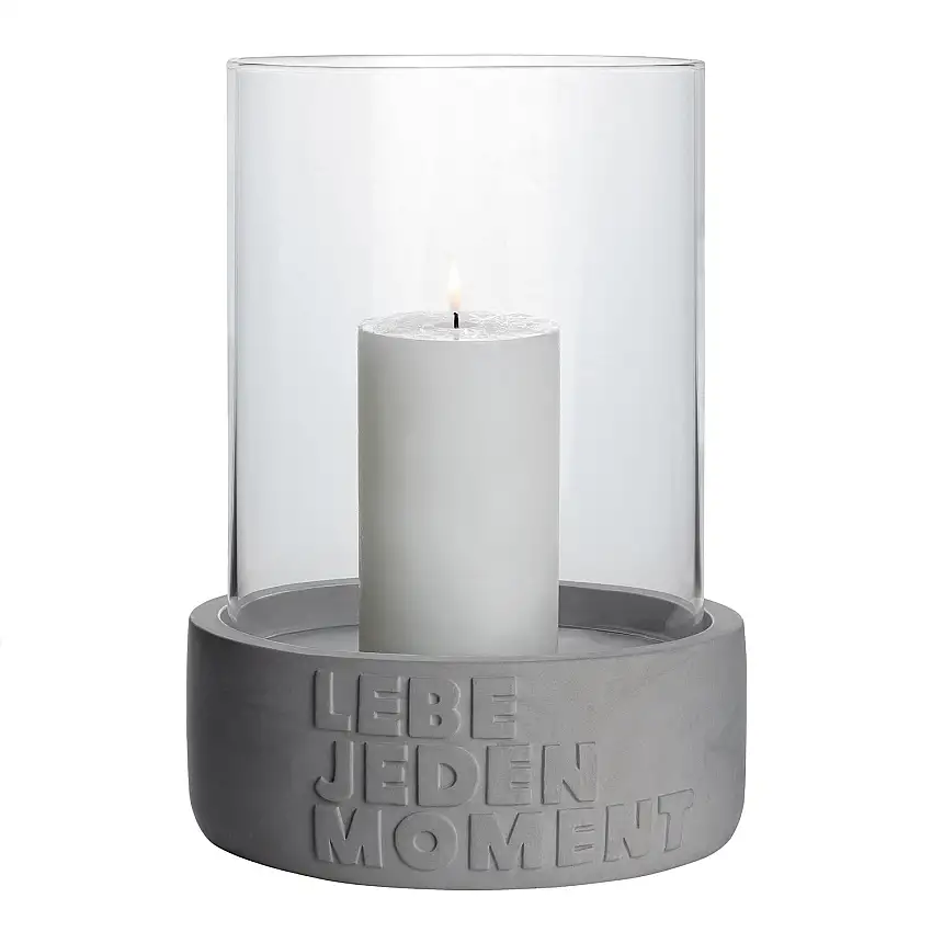 Räder Design – Betonwindlicht