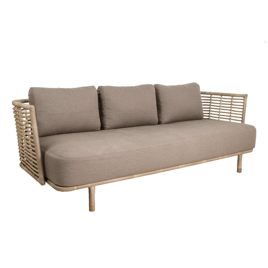 Sense 3-Sitzer Sofa