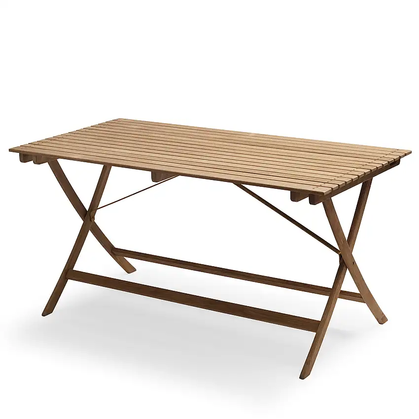 Skagerak – Selandia Tisch Teakholz