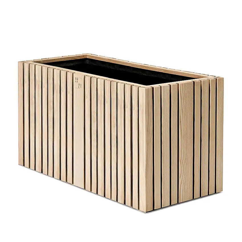 SQUARELY – GrowLARGE Pflanzgefäß