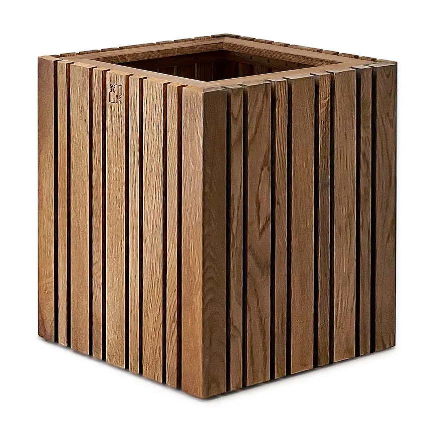 SQUARELY – GrowMORE Pflanzgefäß