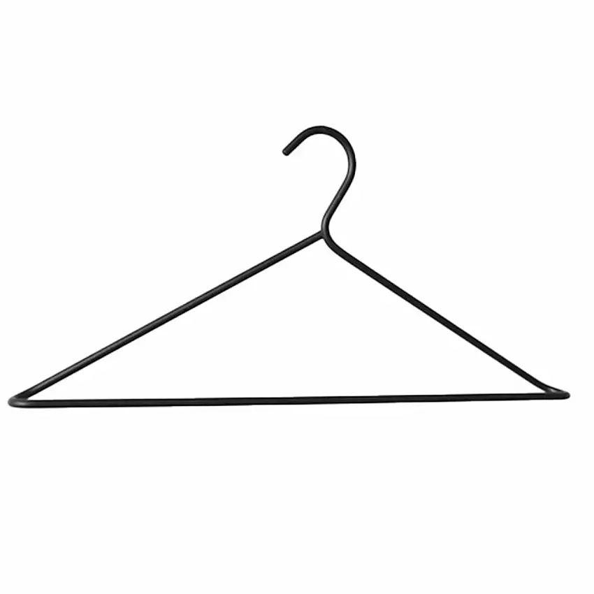 3er Set Kleiderbügel Twist