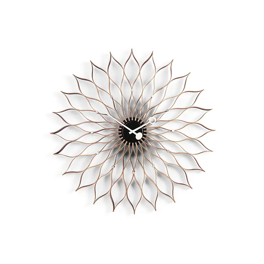 Vitra Wanduhr Sunflower Clock