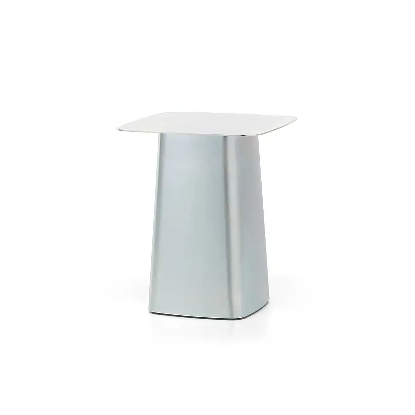Vitra – Metal Side Table verzinkt