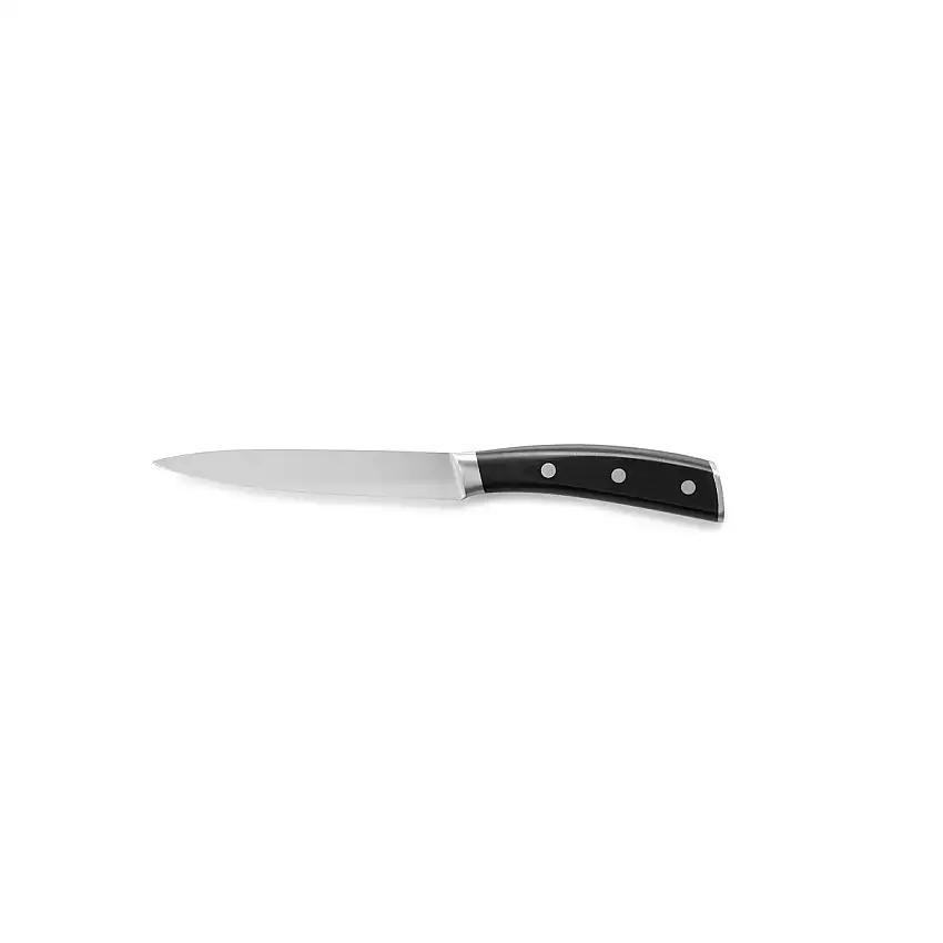 WAS Allzweckmesser Classic Style, 24cm, Edelstahl