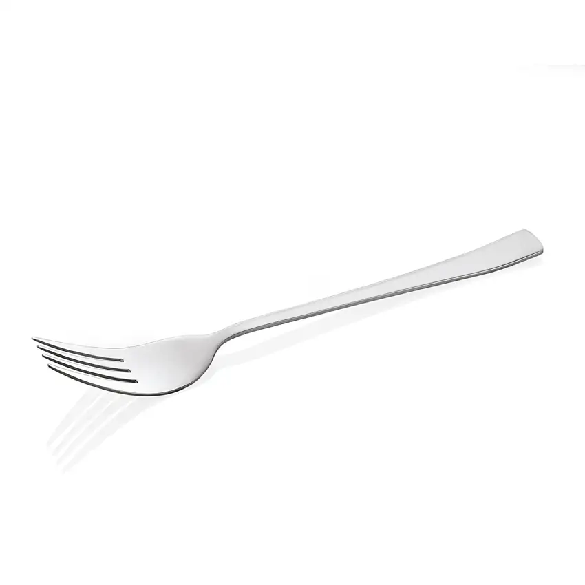 WAS Menügabel 19cm, Chromstahl 18/0, 12 Stück, Hamburg ECO