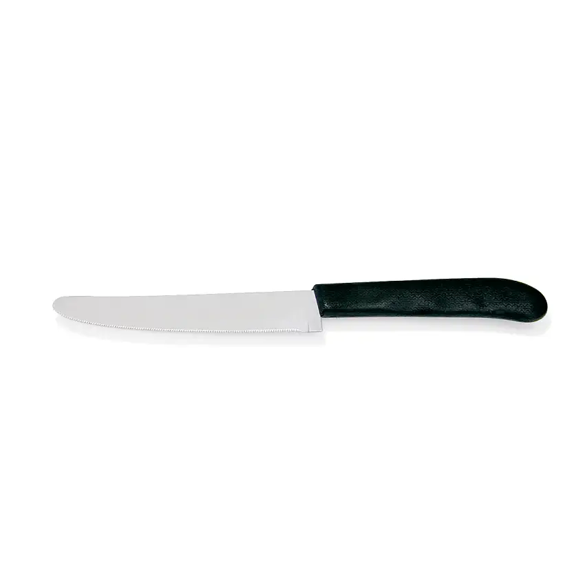 WAS Universal-/ Steakmesser, 11cm, Edelstahl, 6 Stück