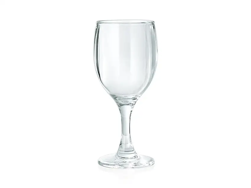 WAS Wasserglas Sunset, 140 ml, Polycarbonat, 6 Stück, Sunset