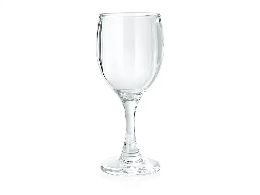 WAS Weinglas Sunset, 300 ml, Polycarbonat, 6 Stück, Sunset