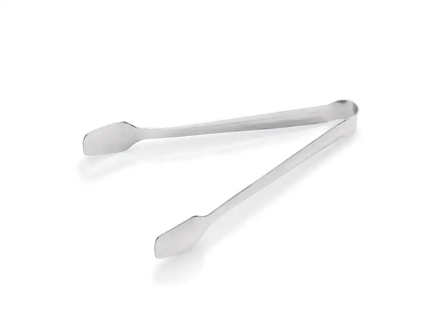 WAS Zuckerzange, 11cm, Chromnickelstahl, 6 Stück